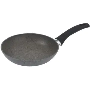 BALLARINI Ferrara Granitium Pfanne mit Antihaftbeschichtung, 20 cm, Induktionsge