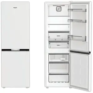 Whirlpool Whk 25364 W4e Kühlschrank Mit Gefrierfach