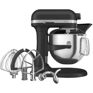 Kitchenaid Küchenmaschine 5KSM70SHXEBK ARTISAN 6,6L Gusseisen Schwarz