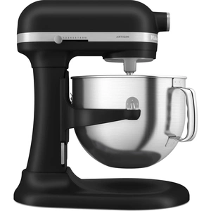 KitchenAid 5KSM70SHXEBM, Standmixer, Schwarz, Schlagen, Kneten, Mixen, 1,09 m, 6,6 l, Leiter günstig