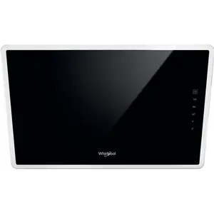 Whirlpool WHVF 63F LT K, Dunstabzugshaube, Schwarz günstig