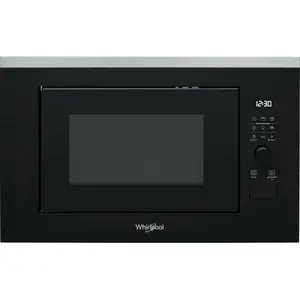 Whirlpool WMF250G, Integriert, Grill-Mikrowelle, 25 l, 900 W, Eingebau...