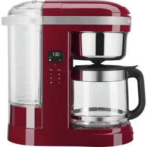 KitchenAid Filterkaffeemaschine Empire Rot 1100 W bis 12 Tassen einste... günstig