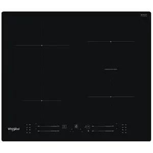 Whirlpool Wb S2560 Ne Induktionskochfeld 4 Brennern