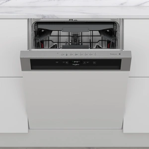 Integrierbarer Geschirrspüler 60 cm NaturalDry PowerClean Pro Whirlpool WBC 3C34 PF X