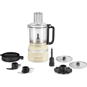 KitchenAid 5KFP0921EAC, 2,1 l, Cremefarben, Tasten, 750 RPM, 1500 RPM,...