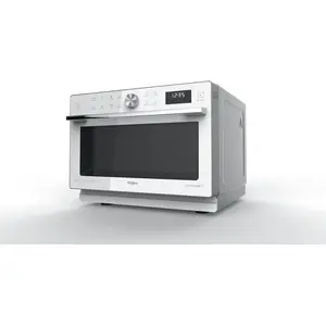 Whirlpool Supreme Chef MWSC 933 SW, Arbeitsplatte, Kombi-Mikrowelle, 3...