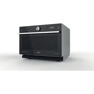 Whirlpool Supreme Chef MWSC 933 SB, Arbeitsplatte, Kombi-Mikrowelle, 3...