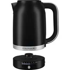 Kitchenaid Wasserkocher 5KEK1701EBM Mattschwarz