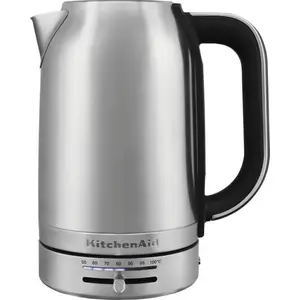 Kitchenaid Wasserkocher 5KEK1701ESX Edelstahl 1,7 l 2400 W