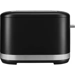 Kitchenaid Basic 2-Scheiben-Toaster 5KMT2109EBM Mattschwarz günstig