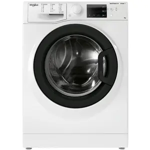 Whirlpool WRSB 7259 WB EU, Waschmaschine, Weiss
