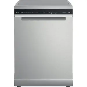 Whirlpool MaxiSpace W7F HS41 X, Freistehend, Standardgröße (60 cm), Ed...
