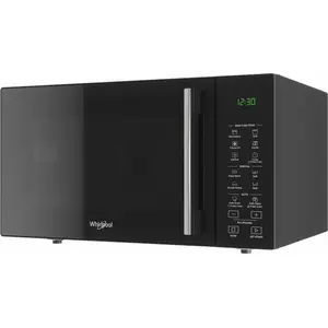 Whirlpool Cook30 Combi MWP 295 B, Arbeitsplatte, Kombi-Mikrowelle, 29 ...