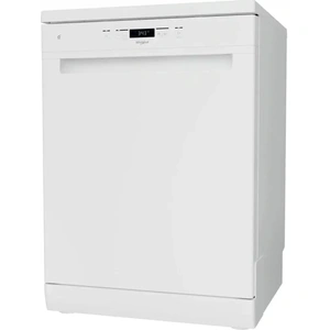 Whirlpool W2FHD624, Freistehend, Standardgröße (60 cm), Weiß, Weiß, Tasten, 1,3 m