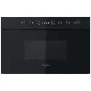 Whirlpool MBNA920B, Integriert, Grill-Mikrowelle, 22 l, 750 W, Eingeba...