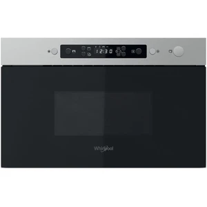 Whirlpool MBNA920X, Integriert, Grill-Mikrowelle, 22 l, 750 W, Eingeba...
