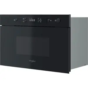 Whirlpool MBNA900B, Integriert, Solo-Mikrowelle, 22 l, 750 W, Eingebau...