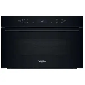 Whirlpool WMD7O4TB, Integriert, Grill-Mikrowelle, 31 l, 1000 W, Eingeb...