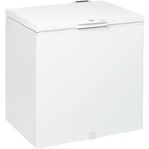 Whirlpool WHS2122 2, Gefrierschrank + Gefriertruhe, Weiss günstig
