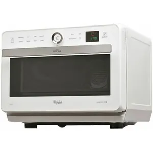 Whirlpool JT 469 WH, Arbeitsplatte, Kombi-Mikrowelle, 33 l, 1000 W, Ei...