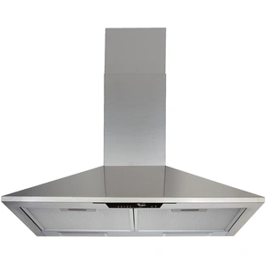 Whirlpool AKR 685/1 IX, 395 m³/h, Abluft/Umluft, E, C, D, 69 dB
