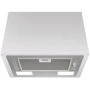 Whirlpool WCT 64 FLY X, 224 m³/h, Geleitet, E, D, E, 54 dB