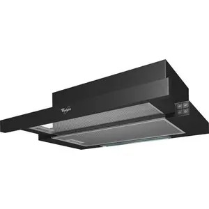 Whirlpool AKR 749/1 NB, 304 m³/h, rezirkulierend, E, D, D, 62 dB