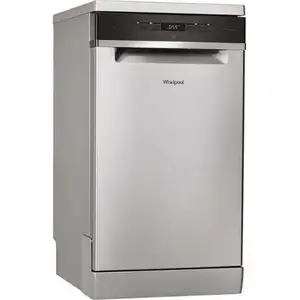 Whirlpool Wsfo 3o23 Pf X Geschirrspüler 10 Anzahl Maßgedecke