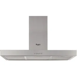 Whirlpool WHBS 94 F LM X, 600 m³/h, rezirkulierend, B, A, C, 69 dB