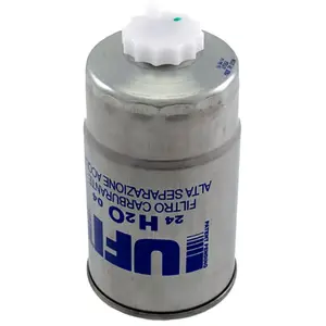 Ufi Filtri Pieggio Porter 1200cc Dieselfilter One Size günstig