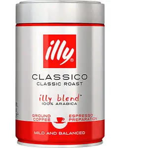 Illy Classico Arabica 250g Gemahlener Kaffee One Size günstig