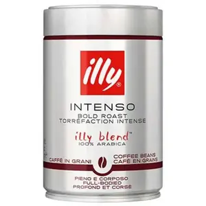 Illy Intensive Kaffeebohnen 250g One Size günstig