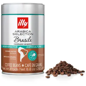 Illy Brasilianische Kaffeebohnen 250g One Size günstig