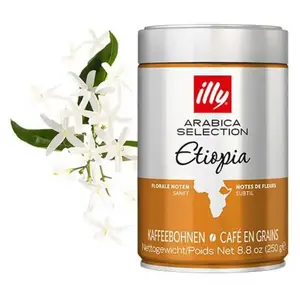 Illy Äthiopische Kaffeebohnen 250g One Size günstig