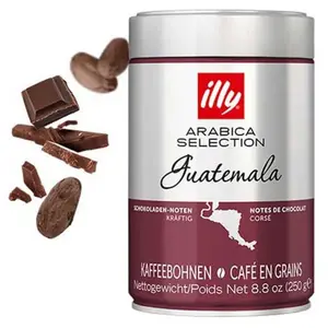 Illy Guatemaltekische Kaffeebohnen 250g One Size günstig