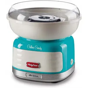 Ariete Zuckerwattemaschine 450 W für zu Hause: Professionelle Maschine... günstig
