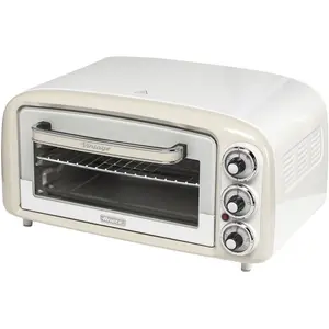 Ariete Vintage Miniofen 18 L cream
