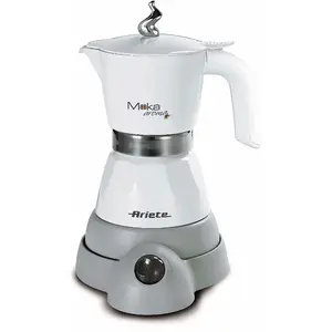 Ariete 1358 400w Elektrische Italienische Kaffeemaschine 4 Tassen
