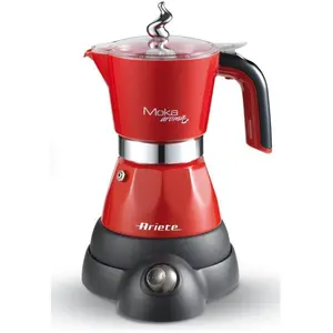 Ariete Espressokocher, Espressokocher, Rot