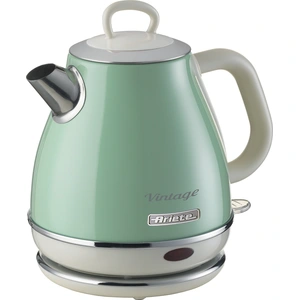 Ariete Vintage Wasserkocher - 1l - grün günstig