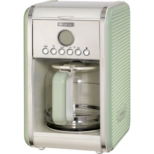 Vintage Kaffeemaschine grün