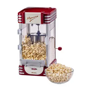 Ariete Popcornmaschine: Die rötliche XL Heißluftmaschine für perfektes... günstig