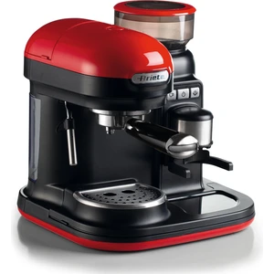 Ariete Espresso Moderna Rosso 1318/00 Espressomaschine