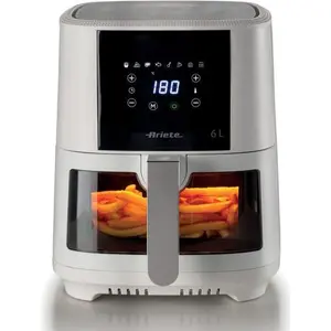 Ariete 4626/03, Heißluftfritteuse, 6 l, 2,5 kg, 200 °C, Einzelbild, Sc...