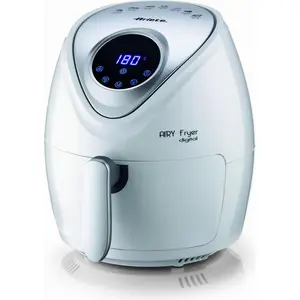 Ariete 4616/03, Heißluftfritteuse, 3,5 l, 200 °C, 60 min, Einzelbild, ...