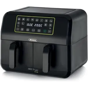 Ariete 4623/00, Heißluftfritteuse, 8 l, 3,4 kg, 35 °C, 200 °C, 60 min