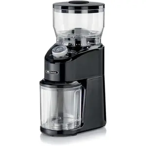 Ariete Kaffeemaschine: Edelstahl-Kaffeemühle mit 14 Mahlgraden, 200W P... günstig