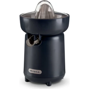 Ariete 417 Breakfast Zitruspresse mit 2 Presskegeln, 40 W, dunkelblau