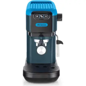 Ariete 1399/18, Espressomaschine, 1,1 l, Gemahlener Kaffee, Kaffeepad,...